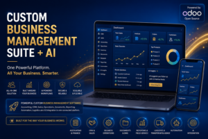 Undercode Custom Business Management Software + AI